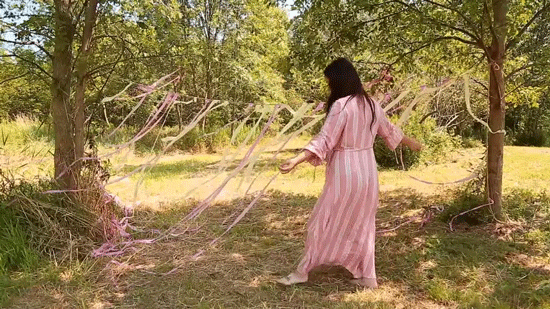 much giphyupload dance nature chill GIF