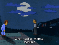 Season 2 GIF by The Simpsons