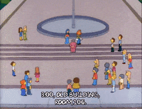 Season 2 GIF by The Simpsons