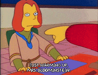 Season 2 GIF by The Simpsons