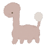 Dinosaur Sticker