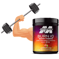 Fitness Working Out Sticker by Muscle Tech