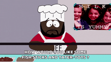 picture chef GIF by South Park 