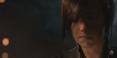 diablo 3 leah GIF by Blizzard Entertainment
