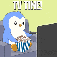 Friday Night Eating GIF by Pudgy Penguins