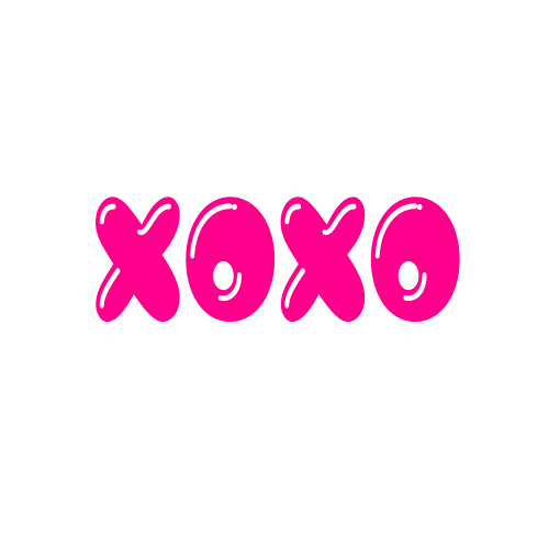 Pink Love Sticker