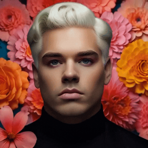 Rainbow Queer GIF by Garbi KW