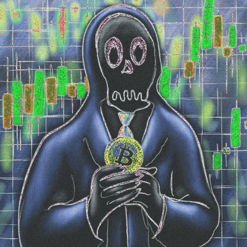 Crypto Feeling GIF