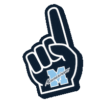 Mountaineers Sticker by Ontario Junior Lacrosse League