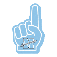 mimicolax lacrosse mountaineers mimico mimico lacrosse Sticker