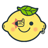 in love animation Sticker