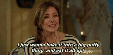 cougar town GIF