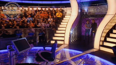 Who Wants To Be A Millionaire Itv GIF by Stellify Media