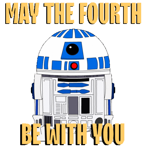 May The Fourth Penguin Sticker by Pudgy Penguins