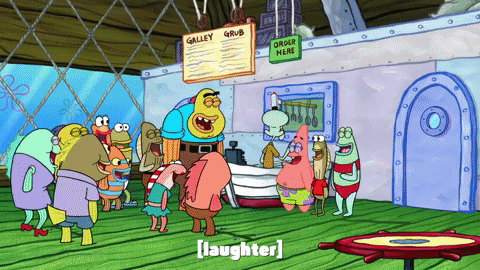 season 9 little yellow book GIF by SpongeBob SquarePants