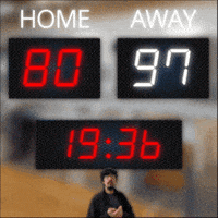 80 Home GIF