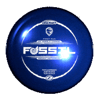 Ricky Wysocki Frisbee Sticker by Discraft