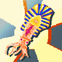 Calamar GIF