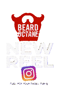 New Post Fuel Sticker by Beard Octane