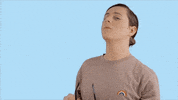 I Cant Peace Out GIF by Trevi Moran