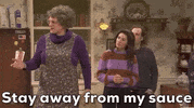 Italian Snl GIF by Saturday Night Live