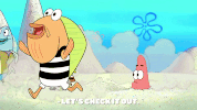 episode 1 GIF by SpongeBob SquarePants