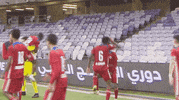 antoine griezmann loser GIF by The Arabian Gulf League