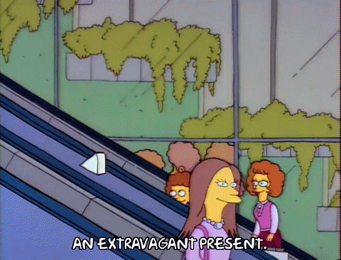 Season 2 Episode 22 GIF by The Simpsons