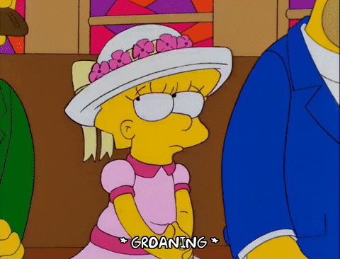 lisa simpson GIF