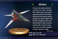 Super Smash Bros Spaceship GIF