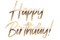 Birthday Sticker