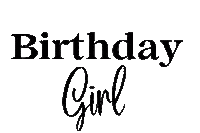 Happy Birthday Sticker