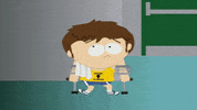 questioning talking GIF by South Park 