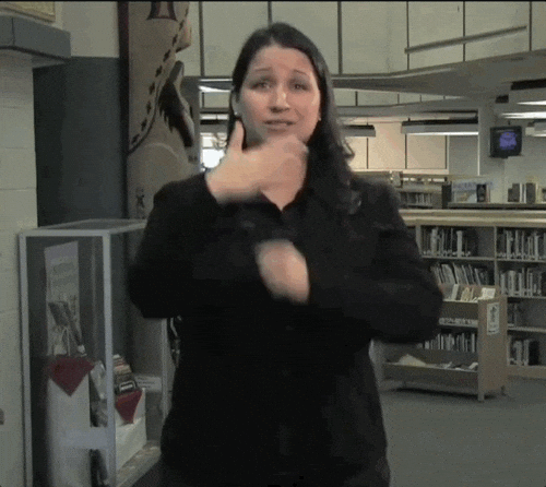 America Asl GIF