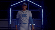 Point Smile GIF by UNC Tar Heels