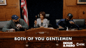 Showtime Bodega Boys GIF by Desus & Mero