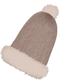 Hat Cub Sticker