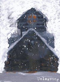 Stop Motion Art GIF