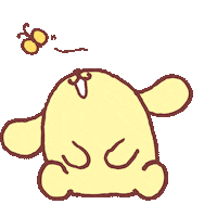 Cute Sticker by Sanrio Korea