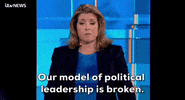 Penny Mordaunt Uk GIF by GIPHY News