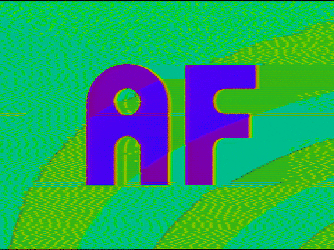 Art Glitch GIF