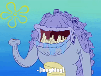 episode 15 legends of bikini bottom: the monster who came to bikini bottom GIF by SpongeBob SquarePants