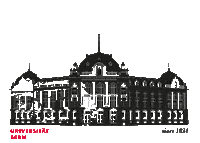 Unibern Sticker by University of Bern