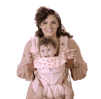 Happy Baby Dancing Sticker by Originals