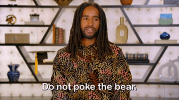Do Not poke the Bear