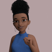 Cute Girl Animation GIF by Natura