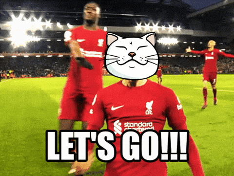 Oh Yeah Soccer GIF by ShiroNeko