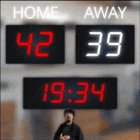 39 Away GIF