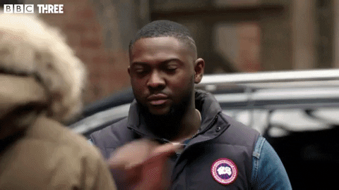 Therapgameuk GIF by BBC Three