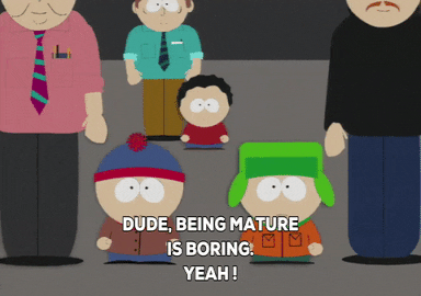 stan marsh GIF by South Park 